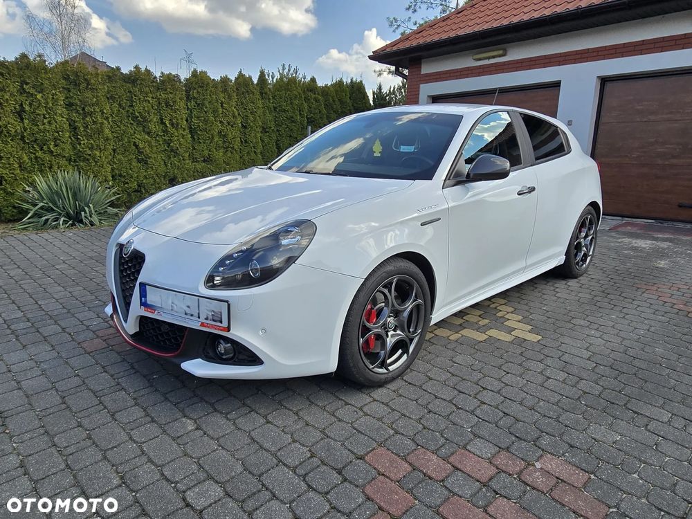 Alfa Romeo Giulietta 1.8 TBi 16V TCT Veloce - 1