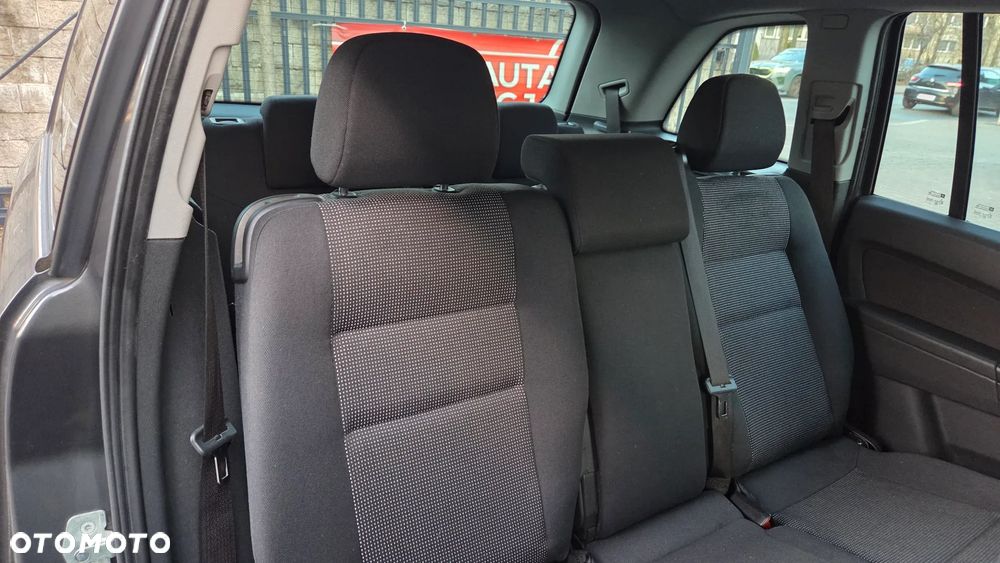 Opel Zafira 1.8 Elegance - 34