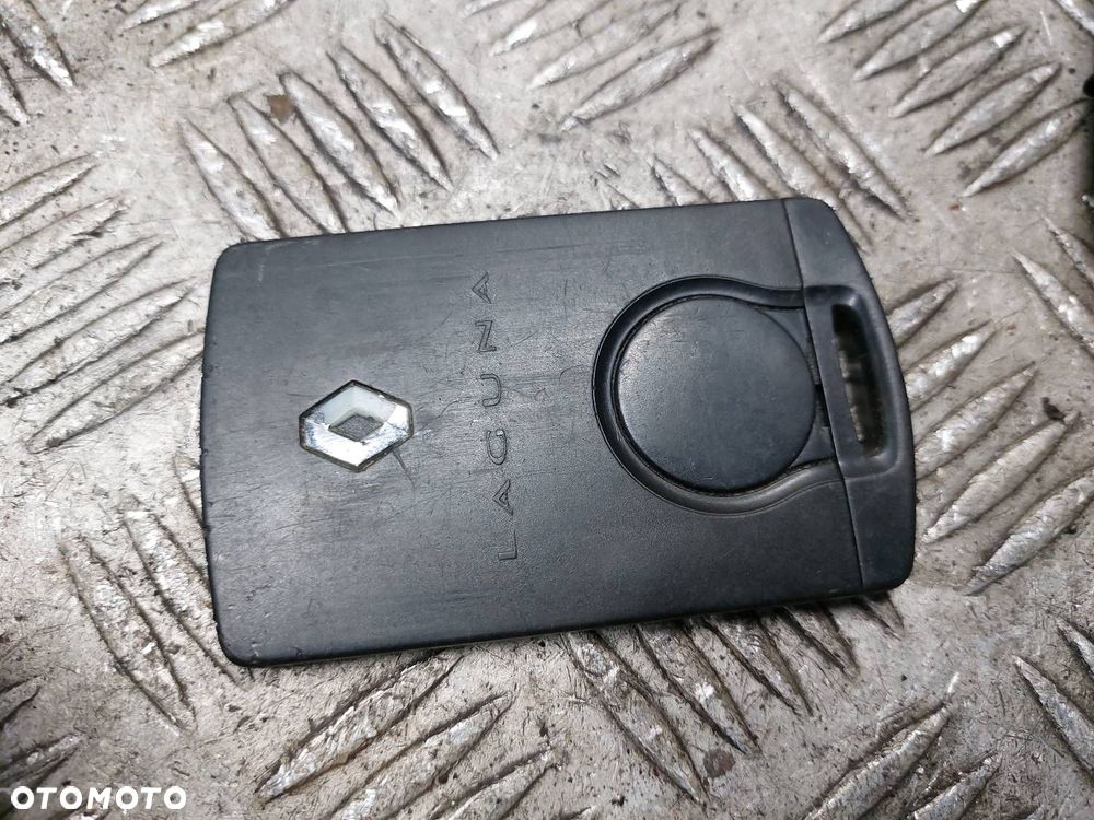 ZESTAW STARTOWY RENAULT LAGUNA III 2.0 DCI 8200726880 285909828R - 5