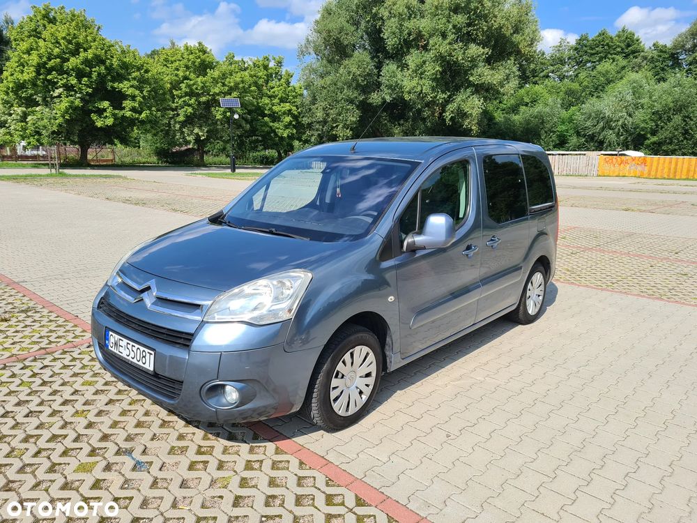 Citroën Berlingo 1.6 HDi Multispace Plus - 1