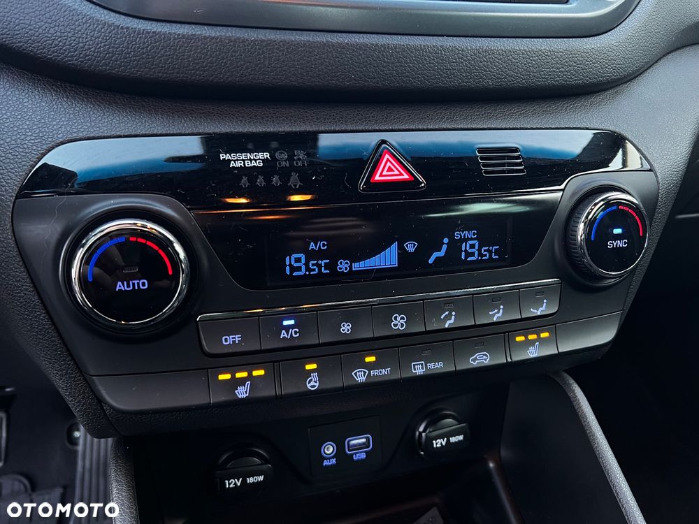 Hyundai Tucson 1.6 GDi Style 2WD - 20