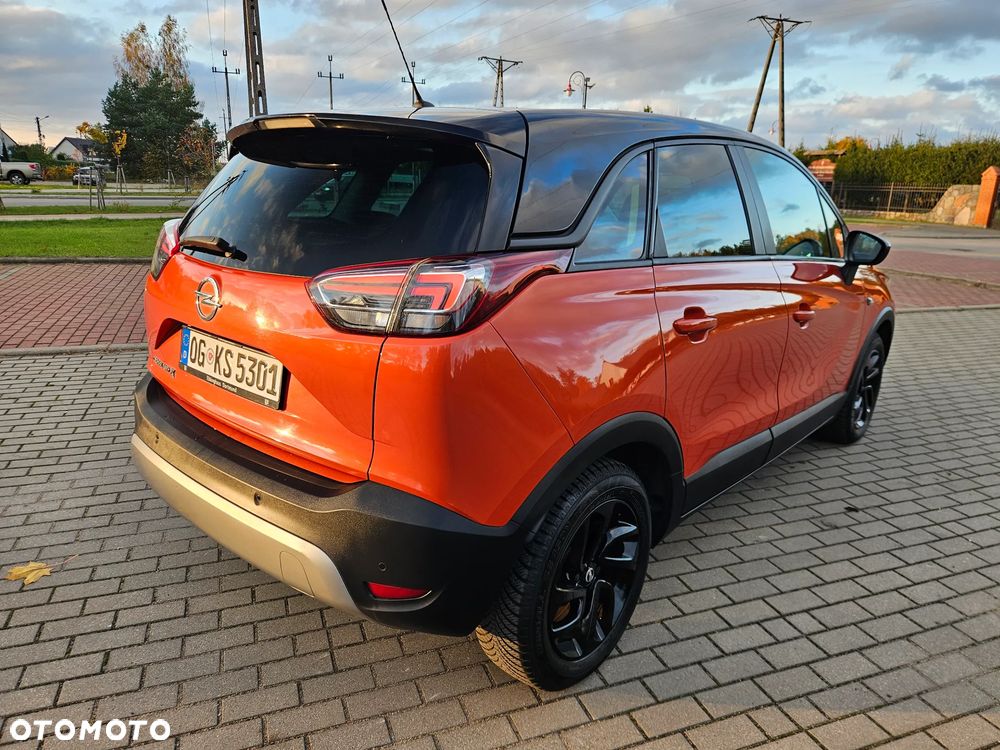 Opel Crossland X 1.2 Start/Stop Limited Edition - 6