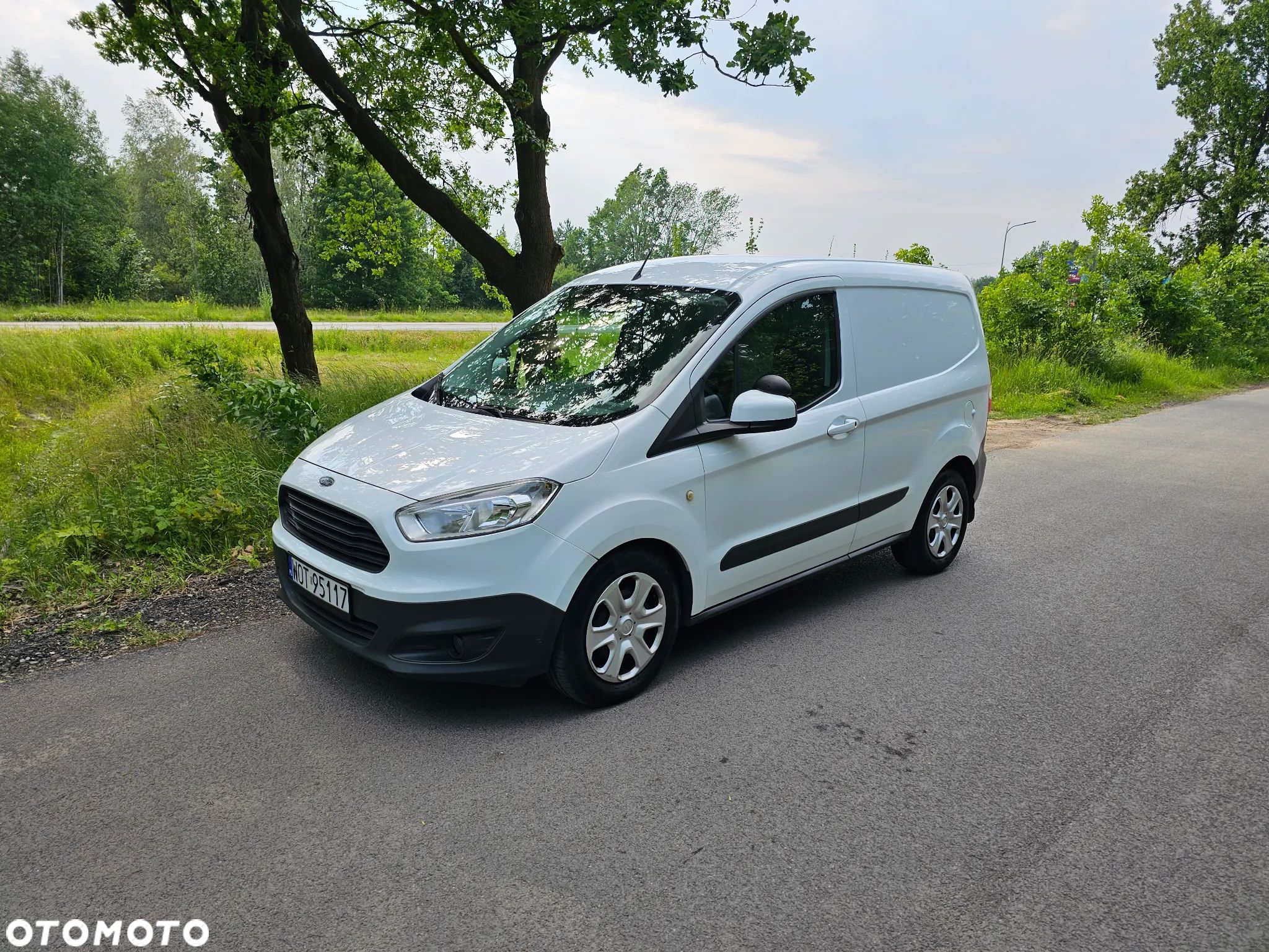 Ford Transit Courier 1.5 TDCi Trend - 1