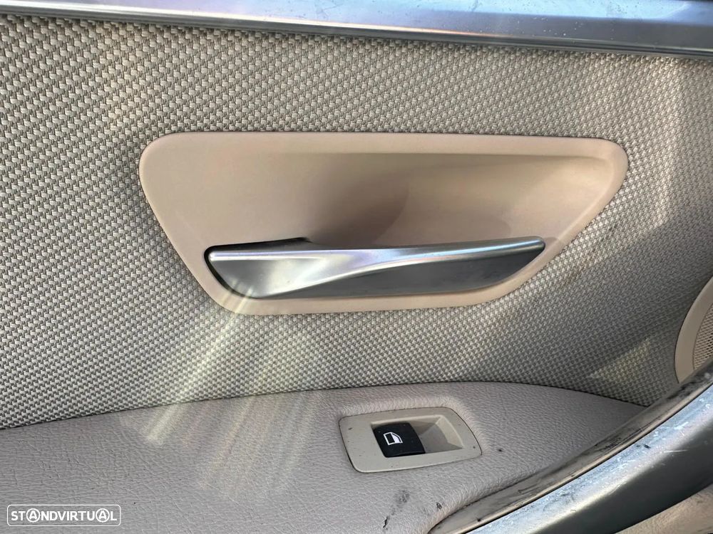 BMW 4 Gran Coupe (F36) 420d xDrive 2.0 Diesel 190 cv  140 kW 2015 - 2020 B47 D20 A para peças - 7