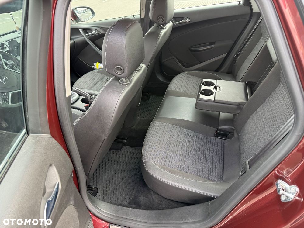 Opel Astra 1.4 T Energy EU6 - 13