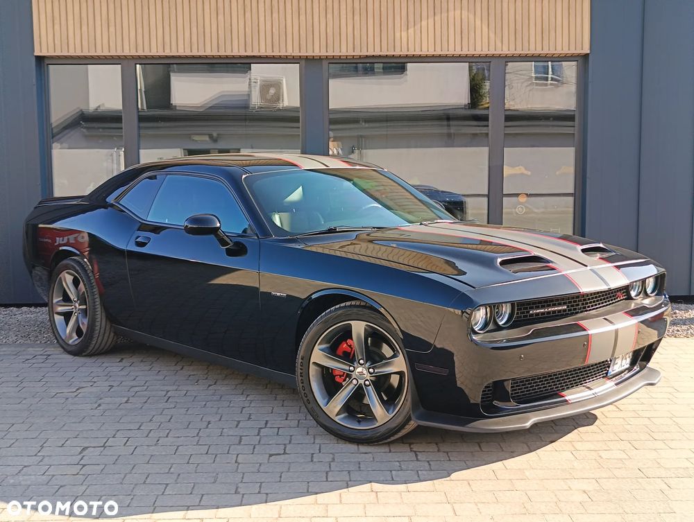 Dodge Challenger Automatik R/T Plus Classic - 3