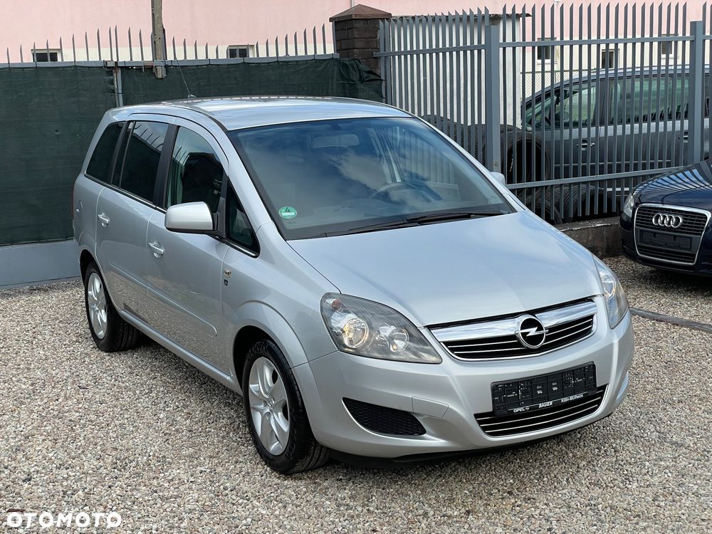 Opel Zafira 1.9 CDTI Edition 111 Jahre - 3