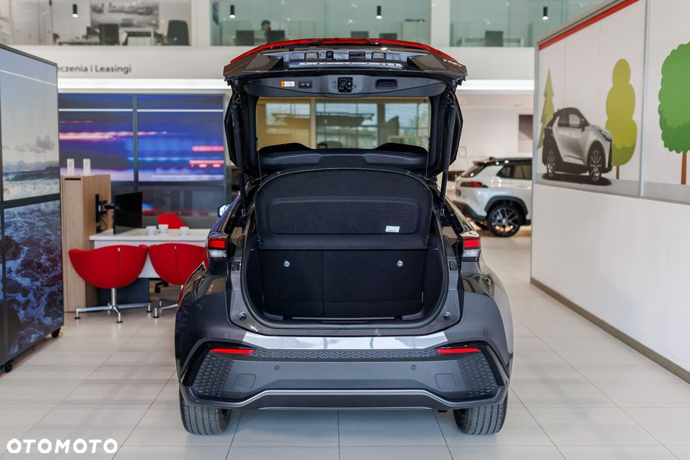 Toyota C-HR 1.8 Hybrid Executive - 27