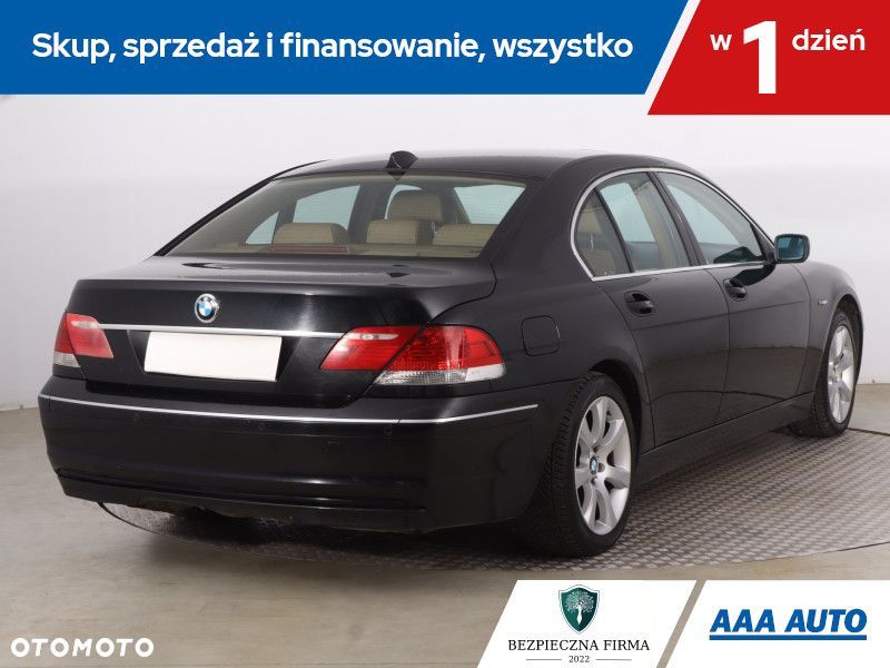 BMW Seria 7 - 7
