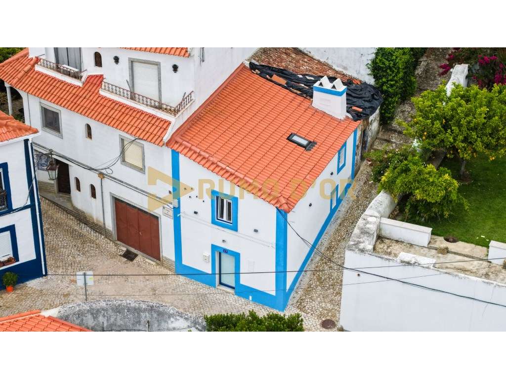 Moradia T2 na Vila Alta - O Encanto do Centro Histórico de Alenquer - Grande imagem: 5/27