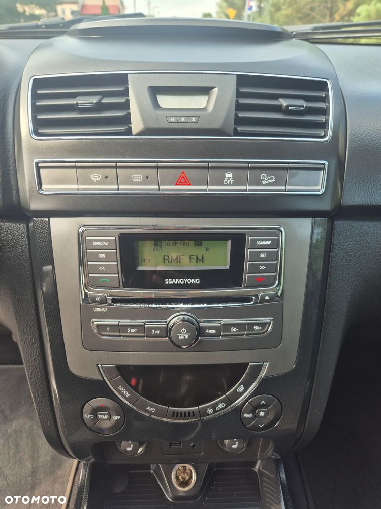 SsangYong/KGM Rexton W 2.2 e-XDi 220 4WD Crystal - 16