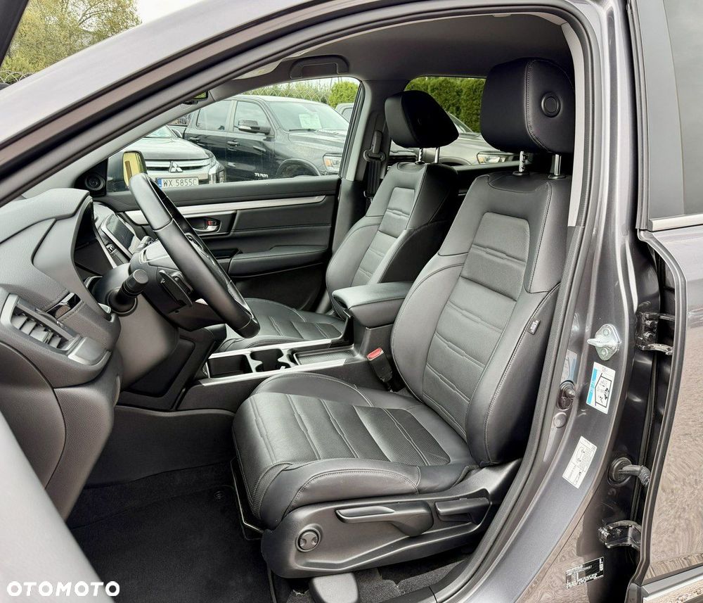 Honda CR-V 2.0 i-MMD HEV Elegance AWD CVT - 19