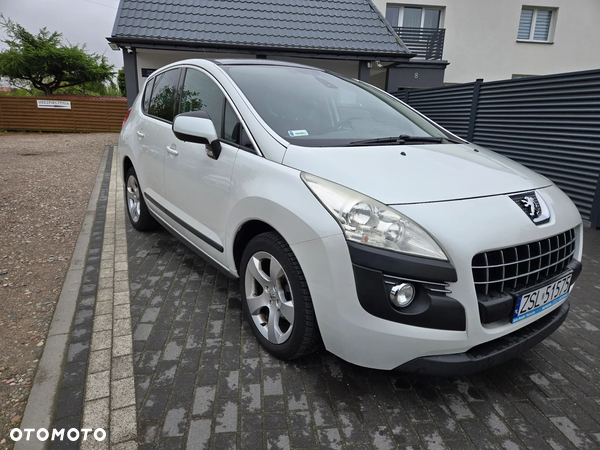 Peugeot 3008 1.6 BlueHDi Allure S&S
