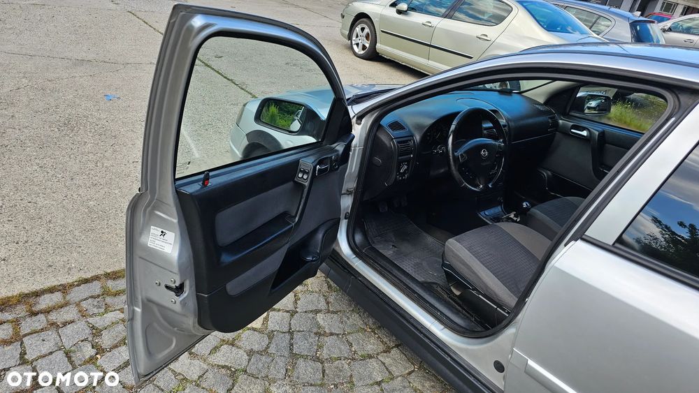 Opel Astra 1.4 Comfort / Cool - 8