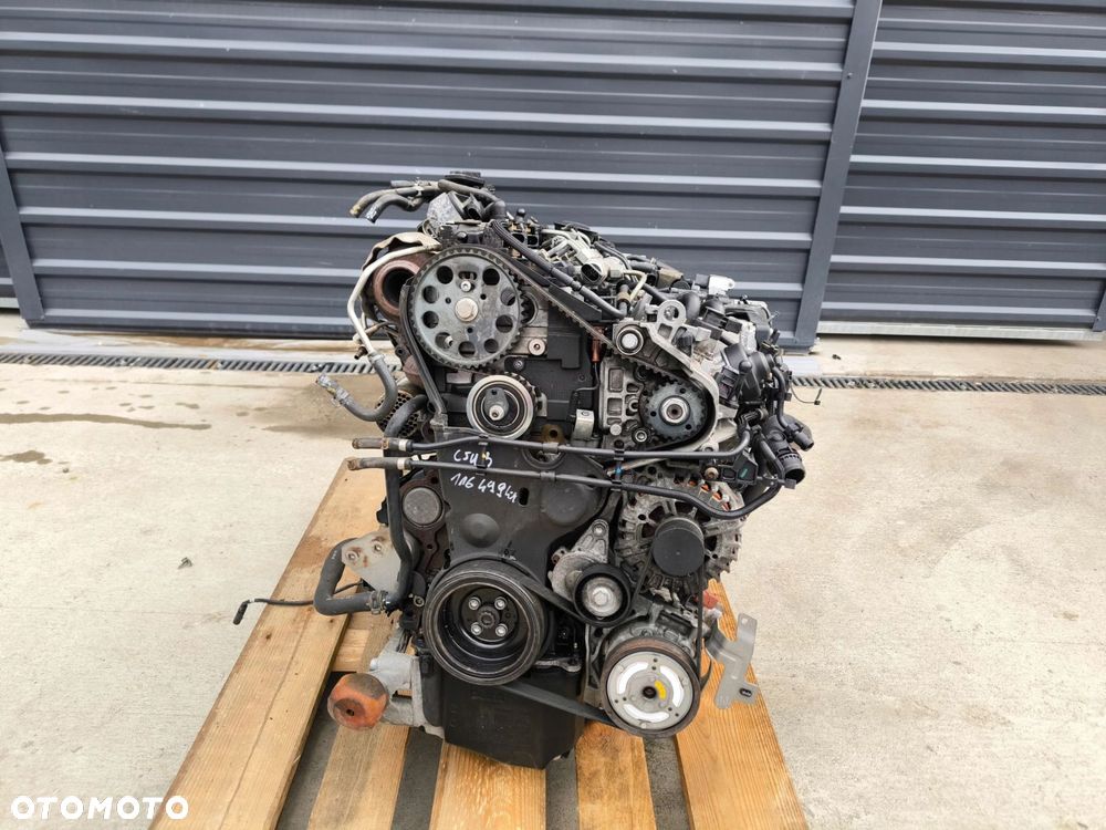SILNIK KOMPLETNY AUDI A4 A5 Q5 ITP 2.0 TDI CSU CSUB ORYGINAŁ ! - 2