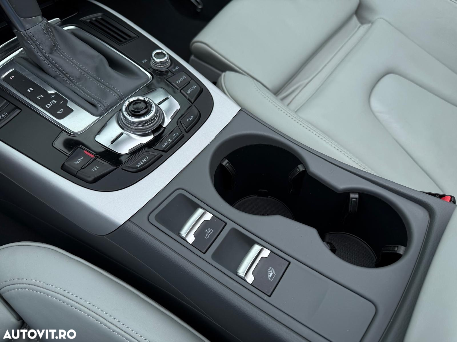 Audi A5 - 16