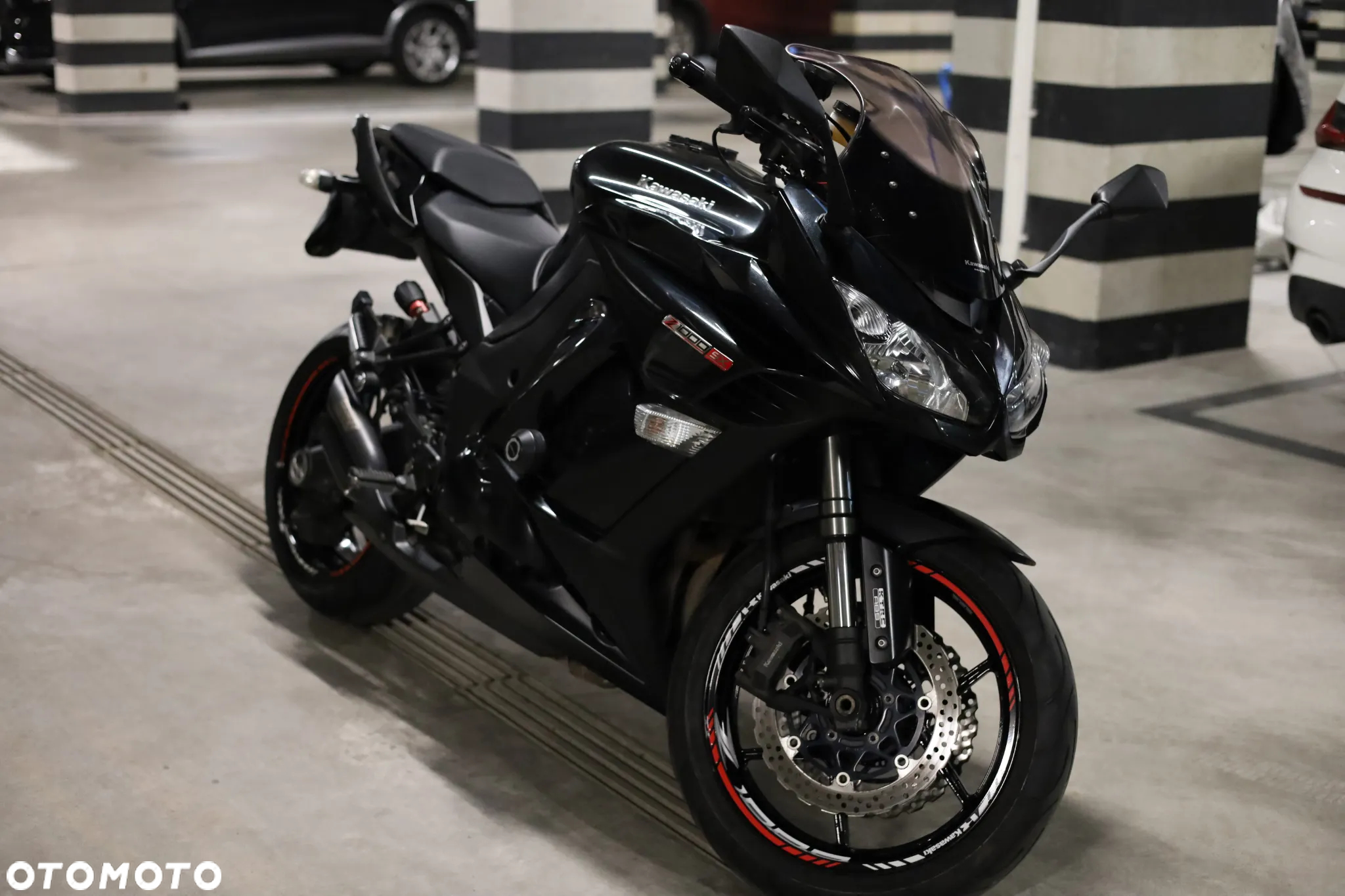Kawasaki Ninja 1000 SX - 19