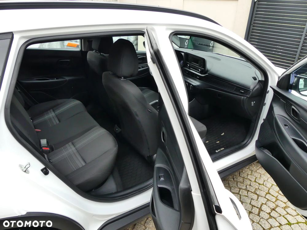 Hyundai Bayon - 22