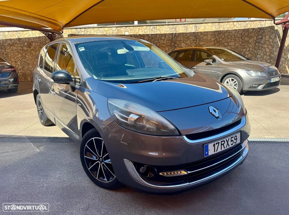 Renault Grand Scénic Energy dCi 110 S&S Bose Edition - 2