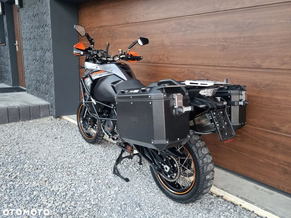 KTM Adventure - 4