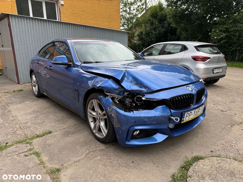 BMW Seria 4 428i Sport-Aut M Sport - 2