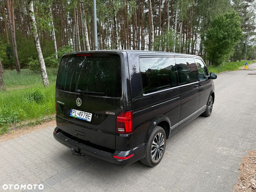Volkswagen Caravelle 2.0 TDI L1 Highline 4Motion DSG - 2
