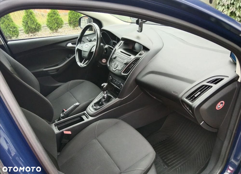 Ford Focus 1.5 TDCi Trend - 9