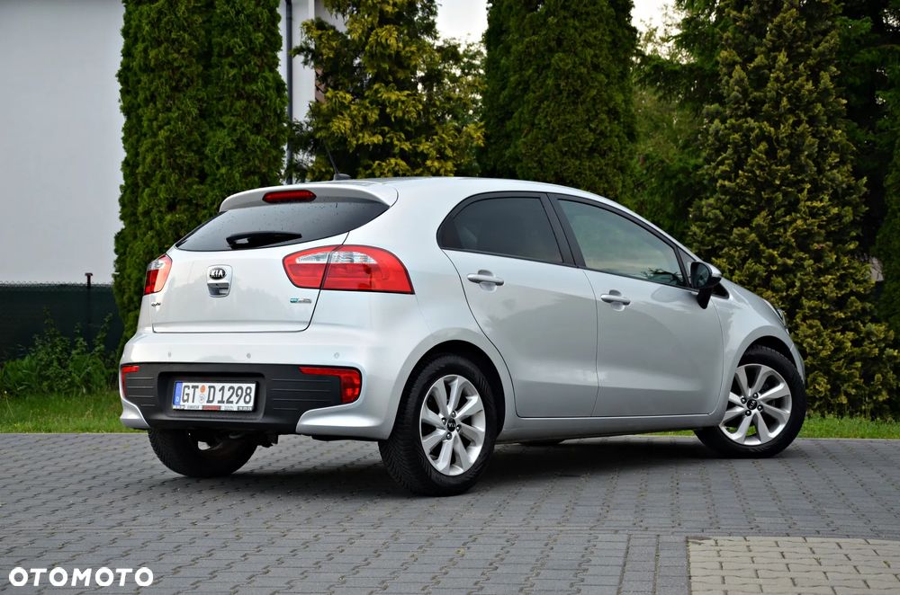 Kia Rio 1.2 Dream-Team Edition - 23