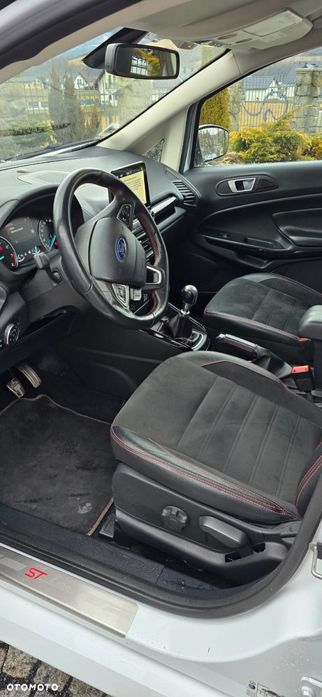 Ford EcoSport 1.0 EcoBoost ST-LINE - 34