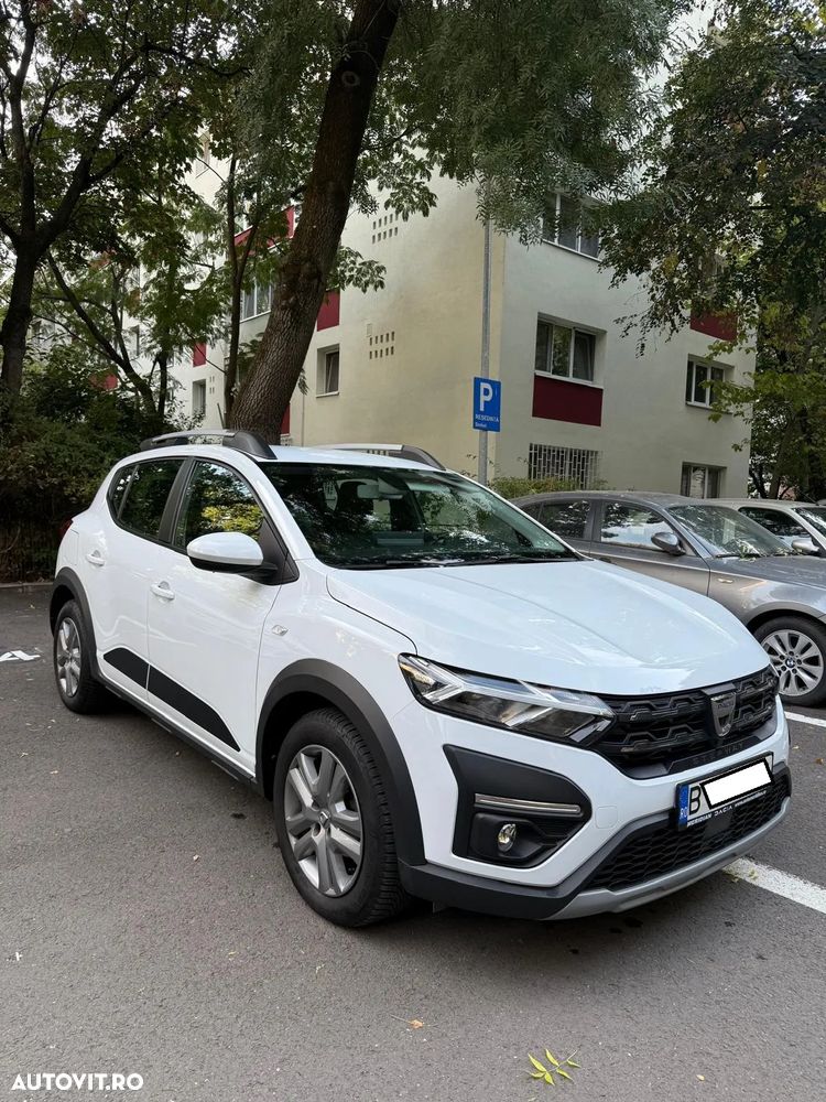 Dacia Sandero Stepway