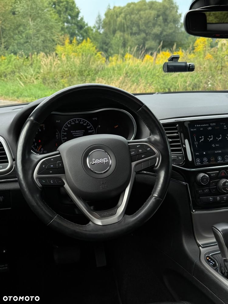 Jeep Grand Cherokee 3.6 V6 Limited - 28