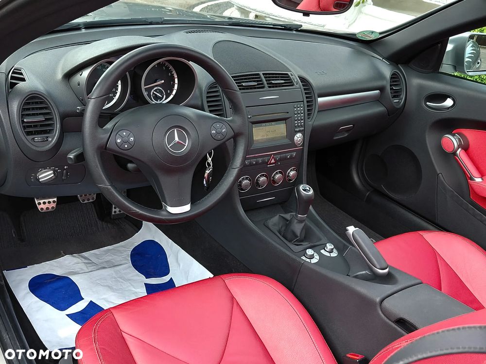 Mercedes-Benz SLK 200 Kompressor - 19