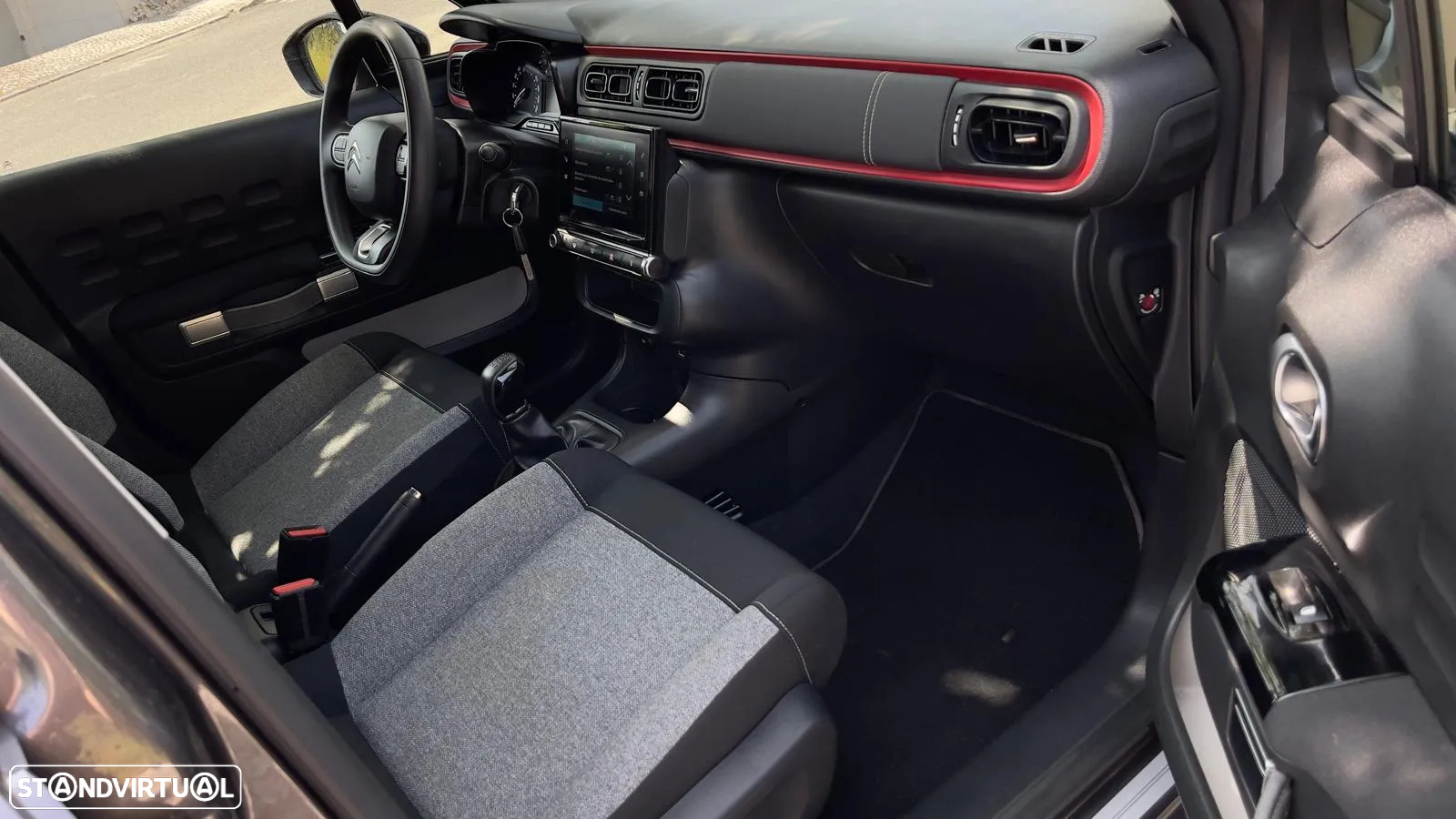 Citroën C3 1.2 PureTech C-Series - 9