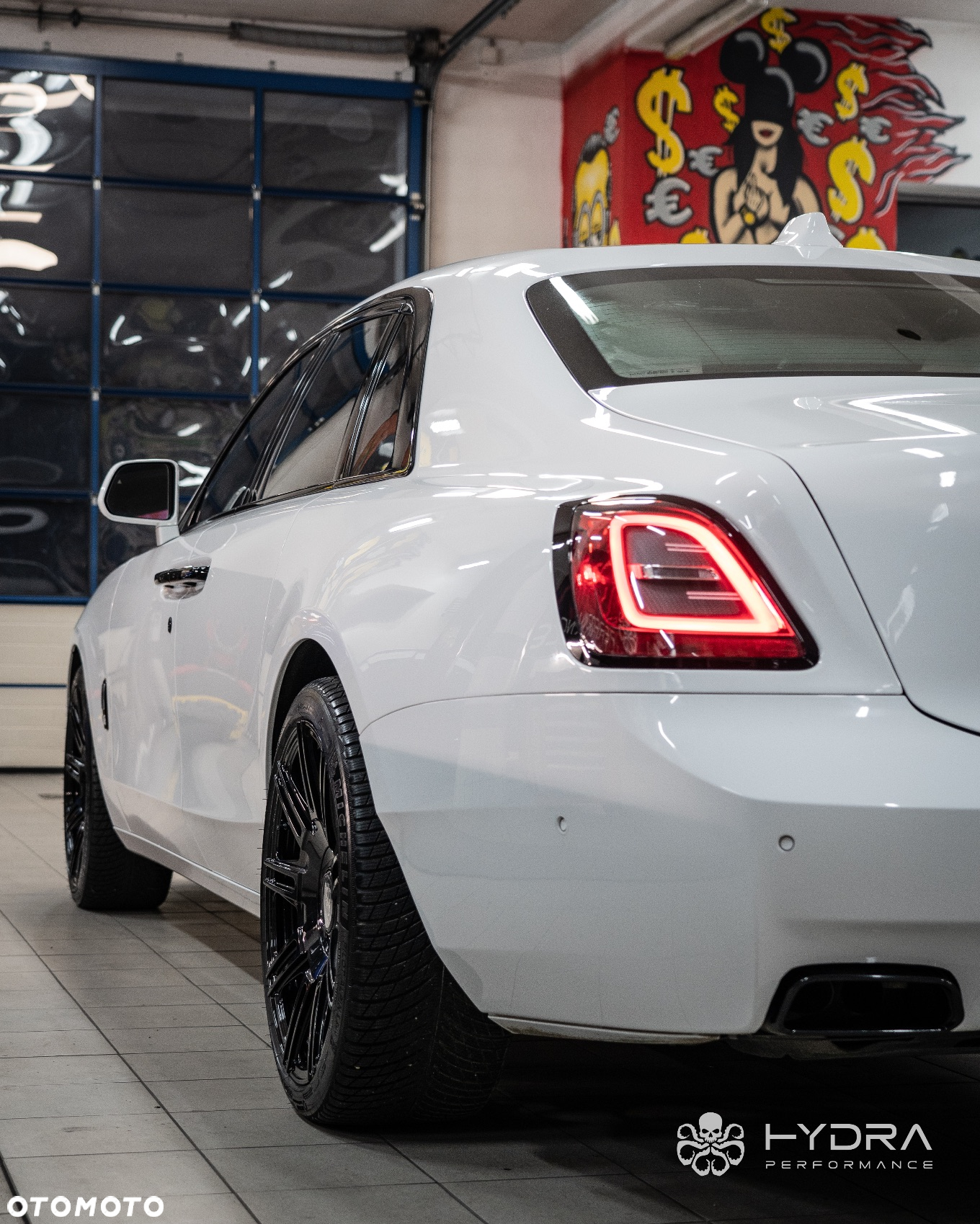 Rolls-Royce Ghost Standard - 6