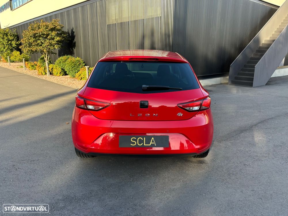 SEAT Leon 1.6 TDI Sport - 5