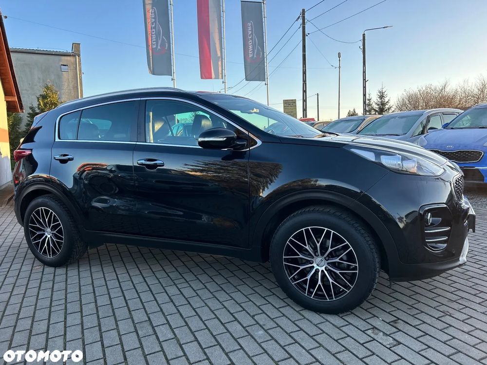 Kia Sportage 1.6 GDI 2WD Edition 7 - 8