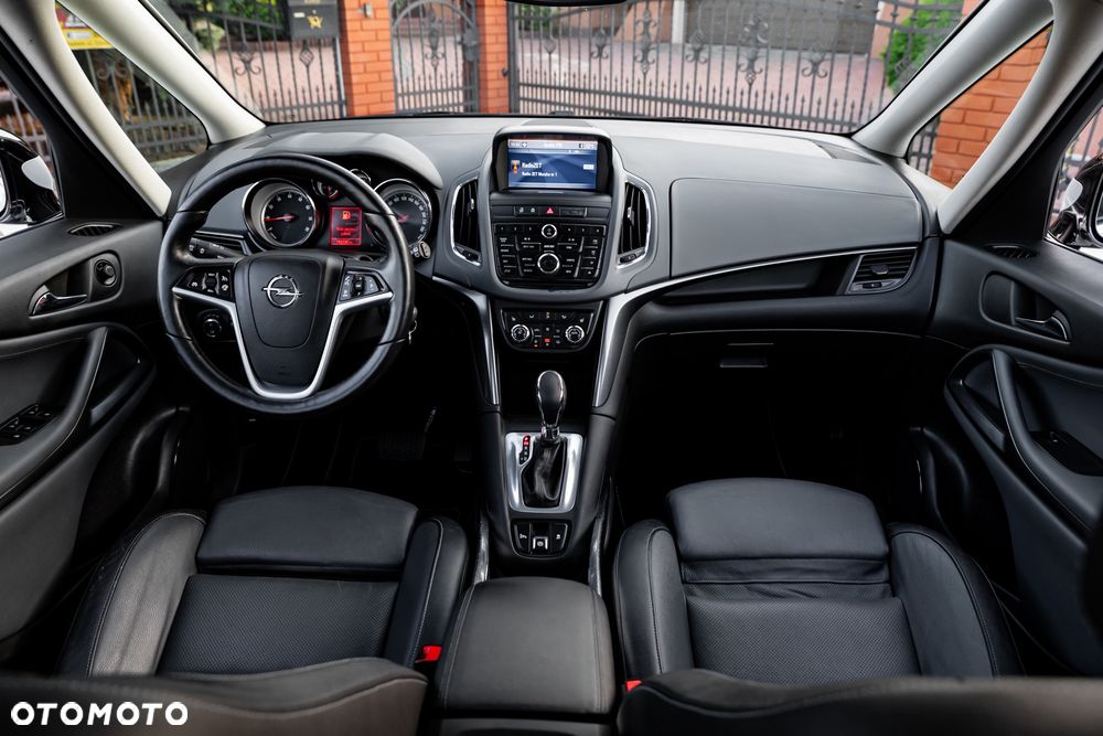 Opel Zafira Tourer 1.6 SIDI Turbo Sport - 28