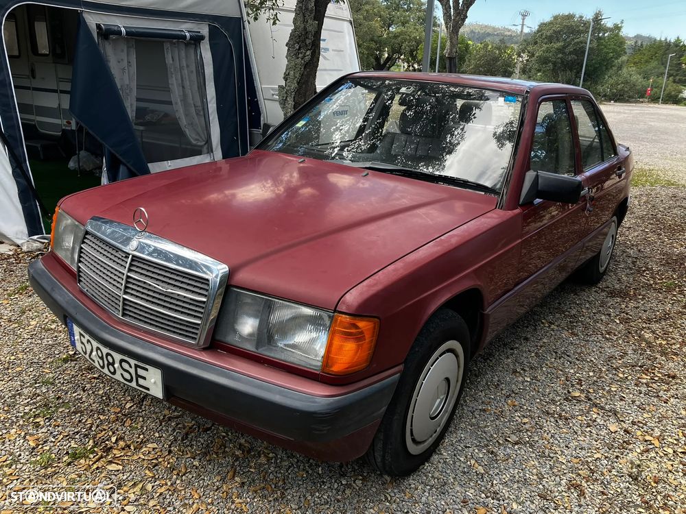 Mercedes-Benz A 190 - 2