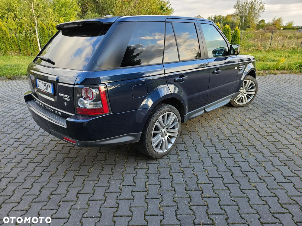 Land Rover Range Rover Sport S 3.0TD V6 HSE - 4