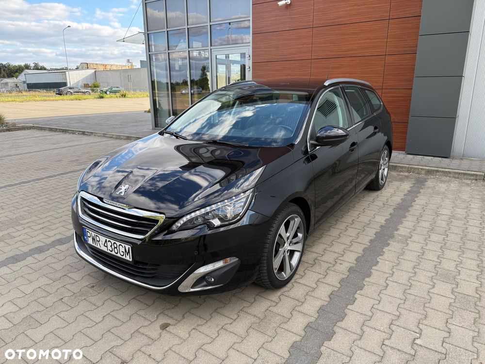 Peugeot 308 1.2 PureTech Allure S&S - 8