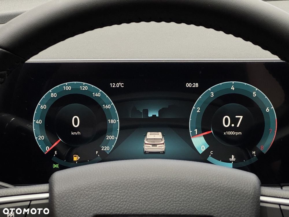 Jetour X70 Plus - 20