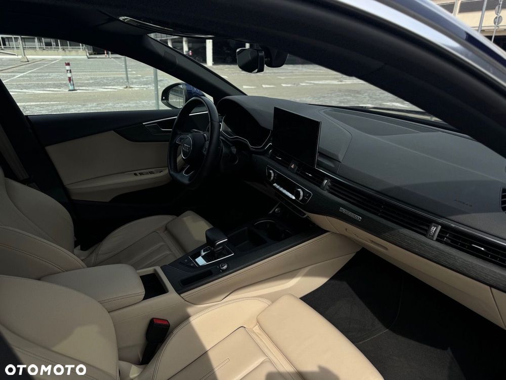 Audi A5 Sportback 40 TFSI mHEV Quattro Advanced S tronic - 11