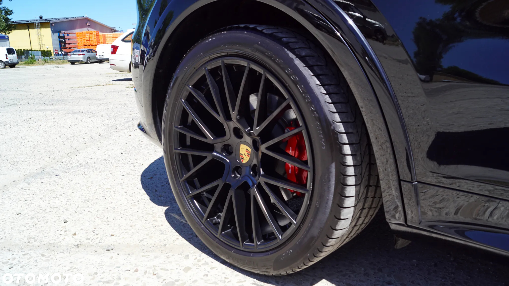 Porsche Cayenne GTS - 11
