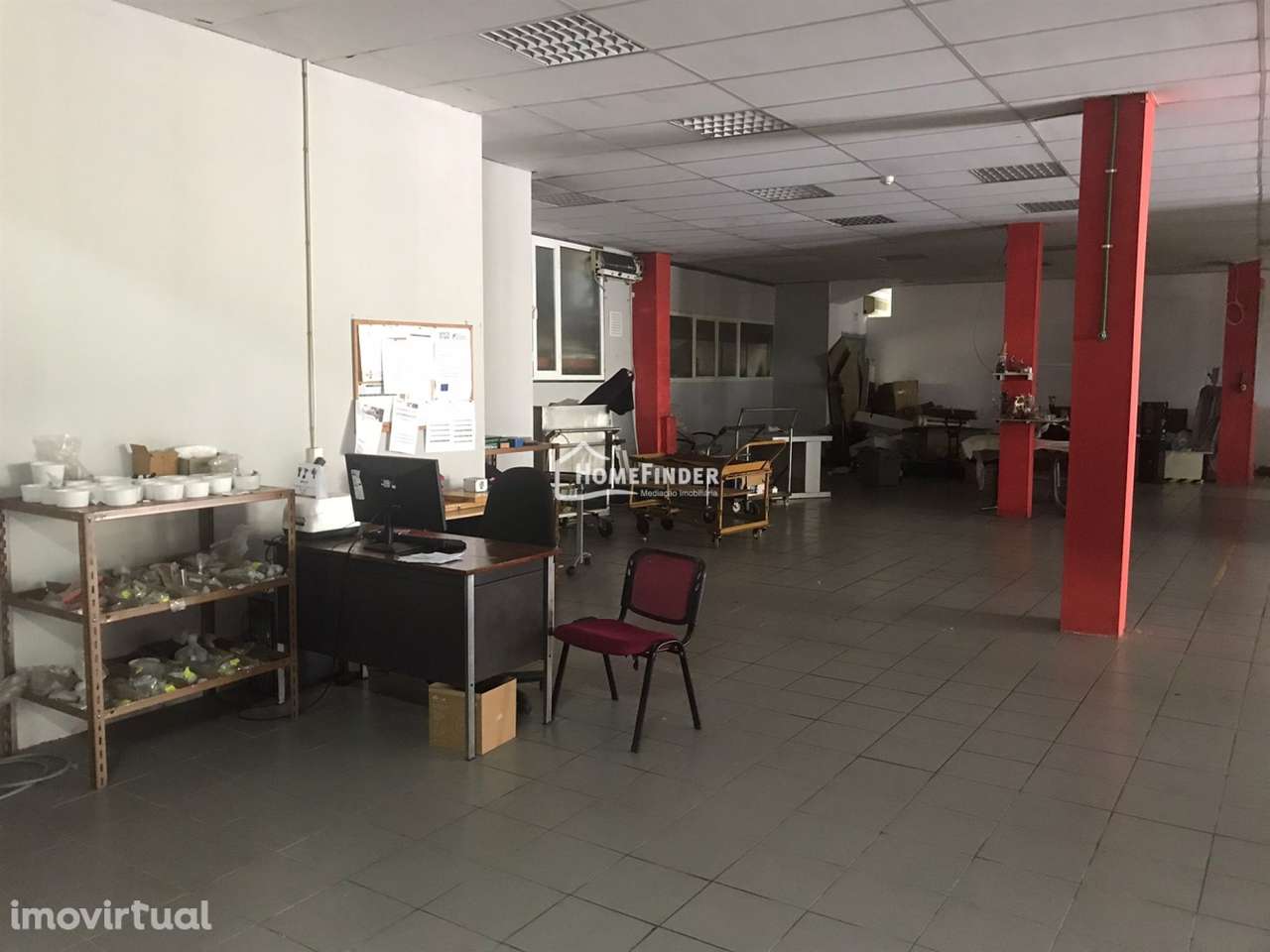 Armazém para Venda em Famalicão - Localização Privilegiada e Acess - Grande imagem: 5/13