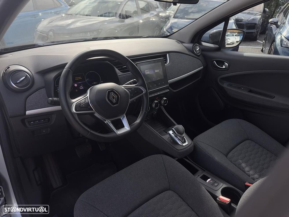 Renault Zoe (c/ Bateria) EV50 110hp Evolution - 15