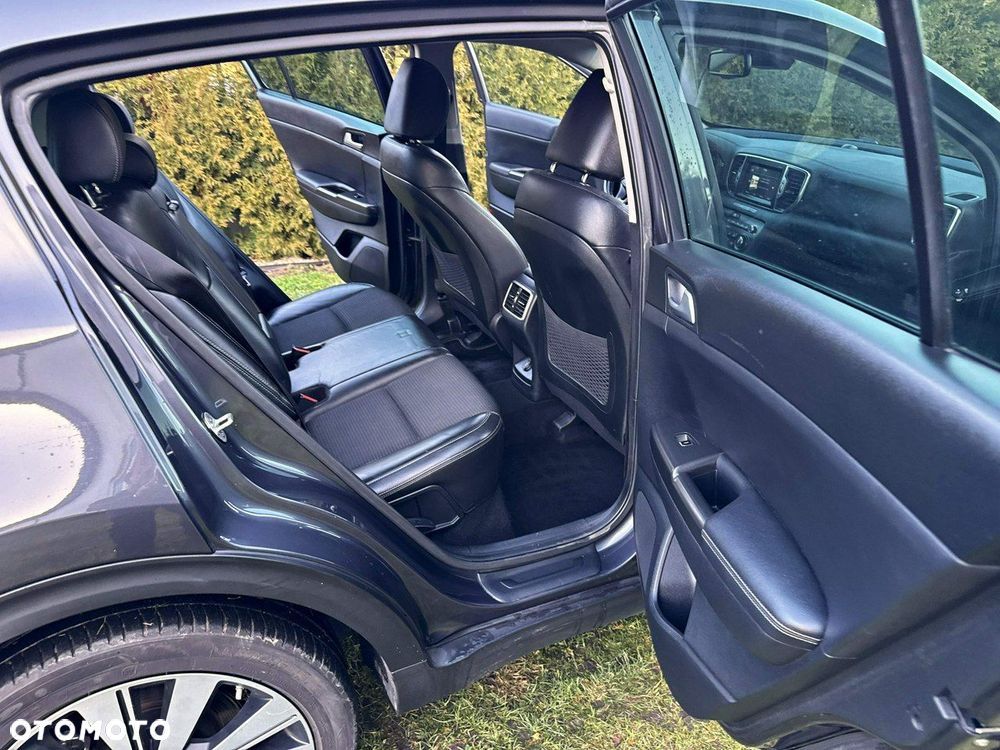 Kia Sportage 1.7 CRDI Business Line L 2WD - 20