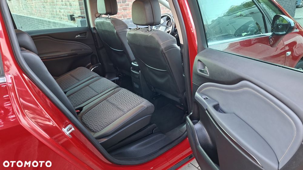 Opel Zafira Tourer 2.0 CDTI ecoFLEX Start/Stop Active - 14