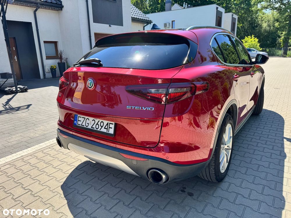 Alfa Romeo Stelvio 2.0 Turbo TI Q4 - 7