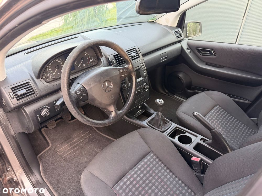 Mercedes-Benz Klasa A 150 - 3