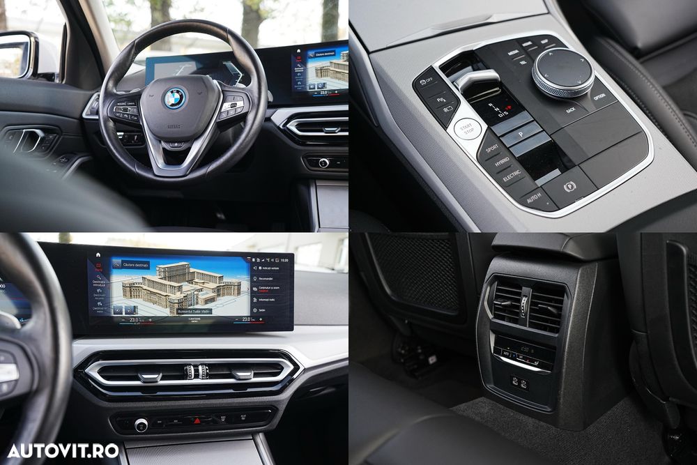 BMW Seria 3 320e AT PHEV - 21